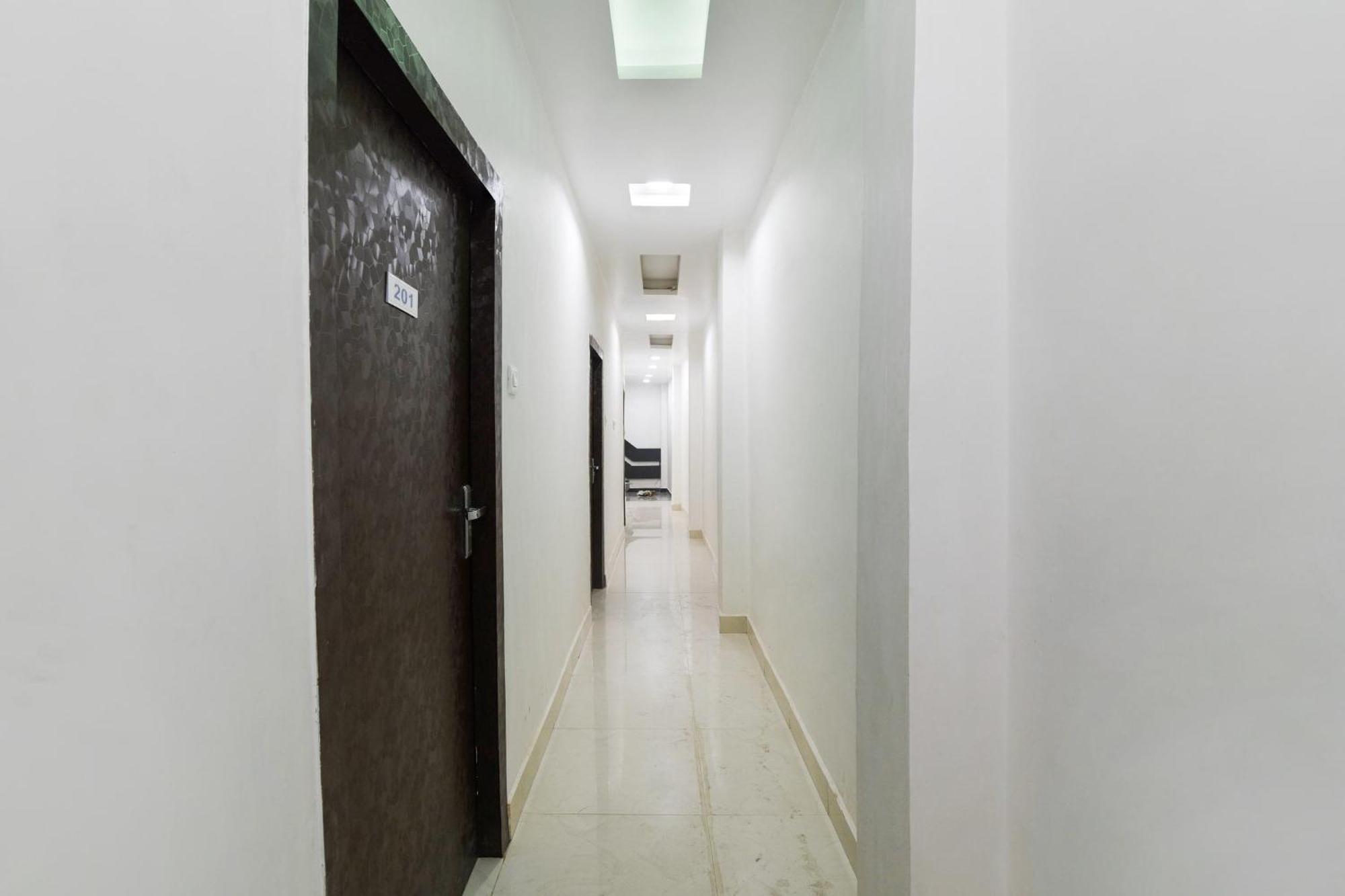 Hotel O Central Park Muzaffarpur Εξωτερικό φωτογραφία