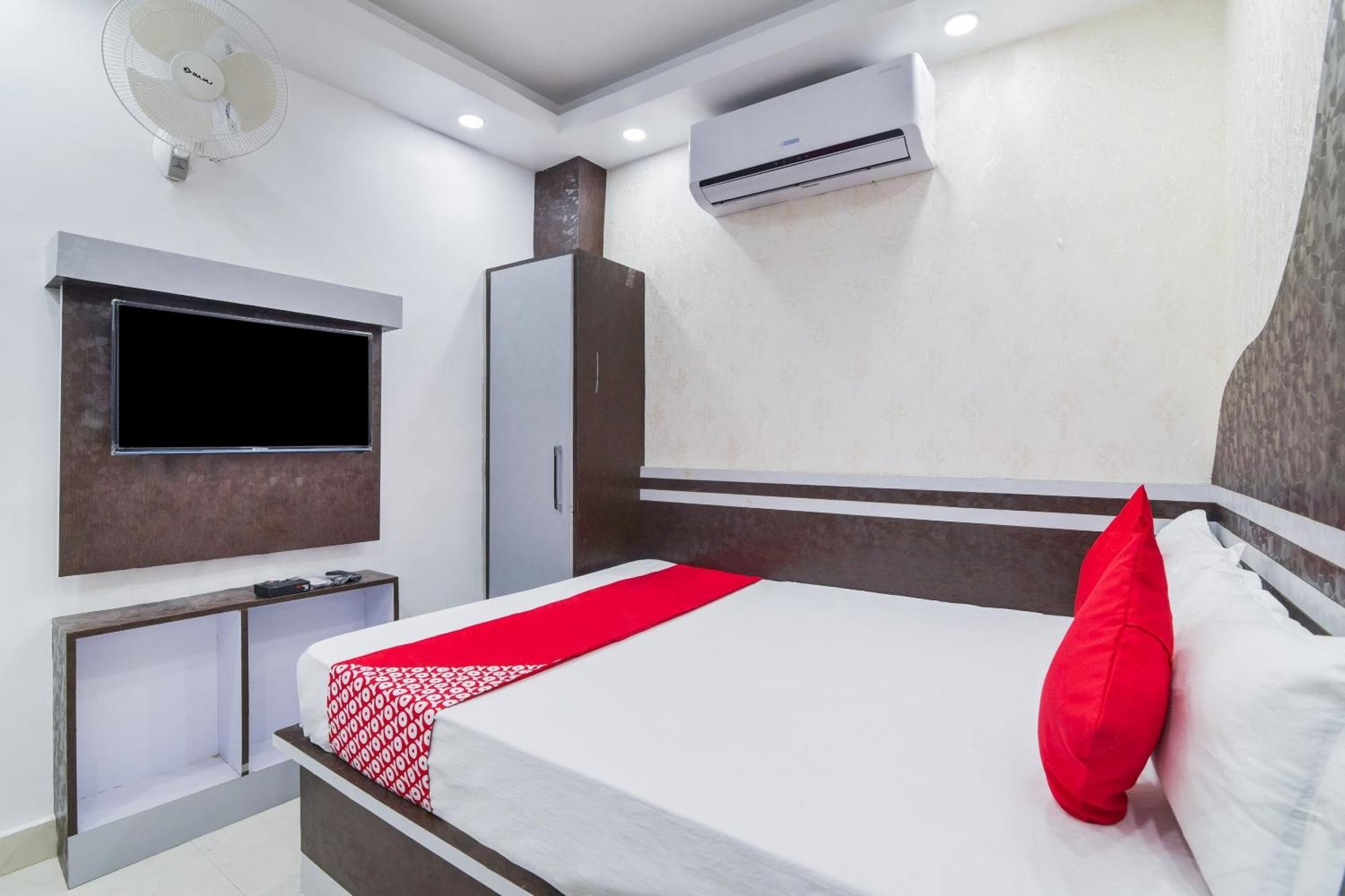Hotel O Central Park Muzaffarpur Εξωτερικό φωτογραφία