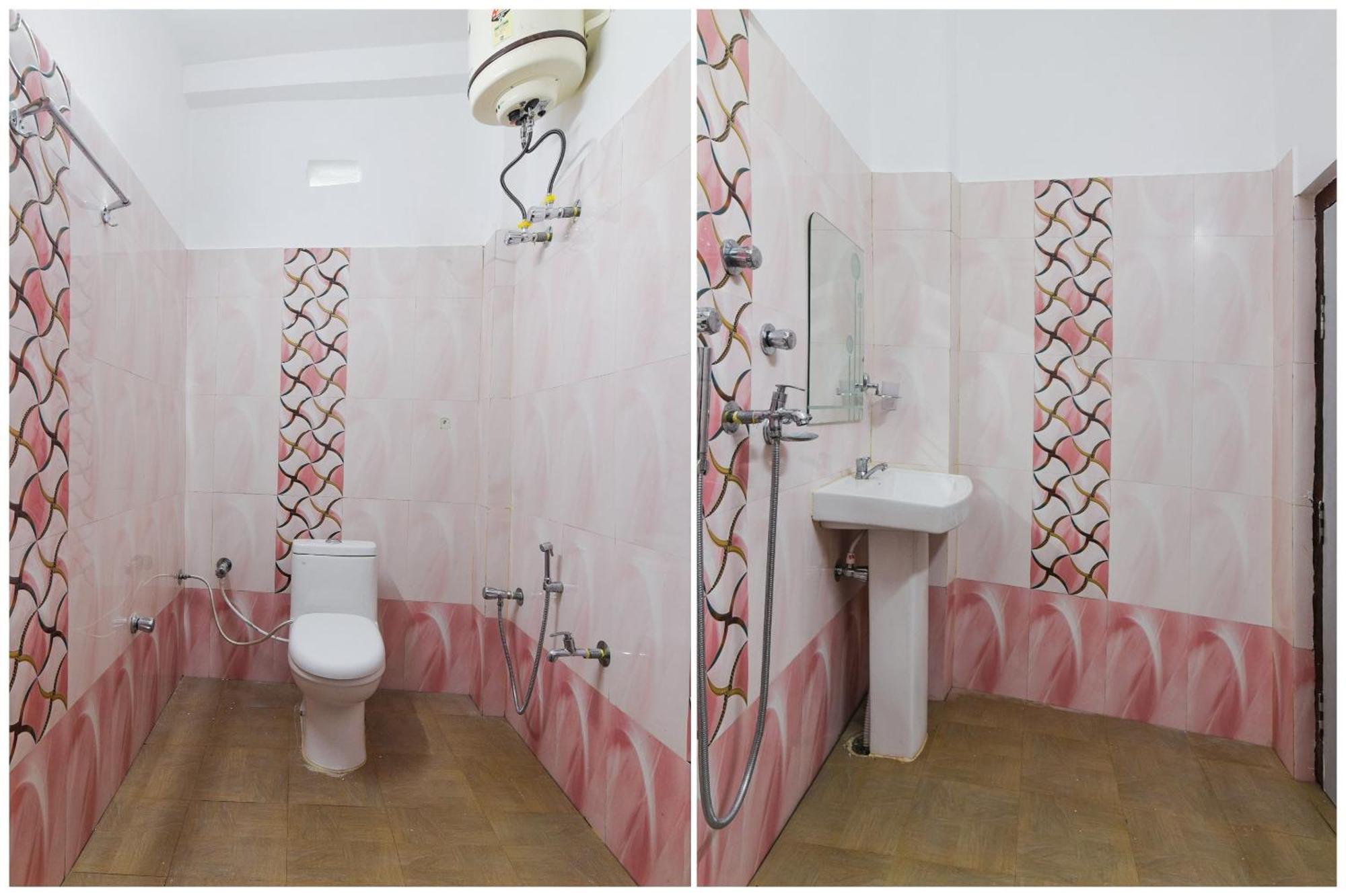 Hotel O Central Park Muzaffarpur Εξωτερικό φωτογραφία