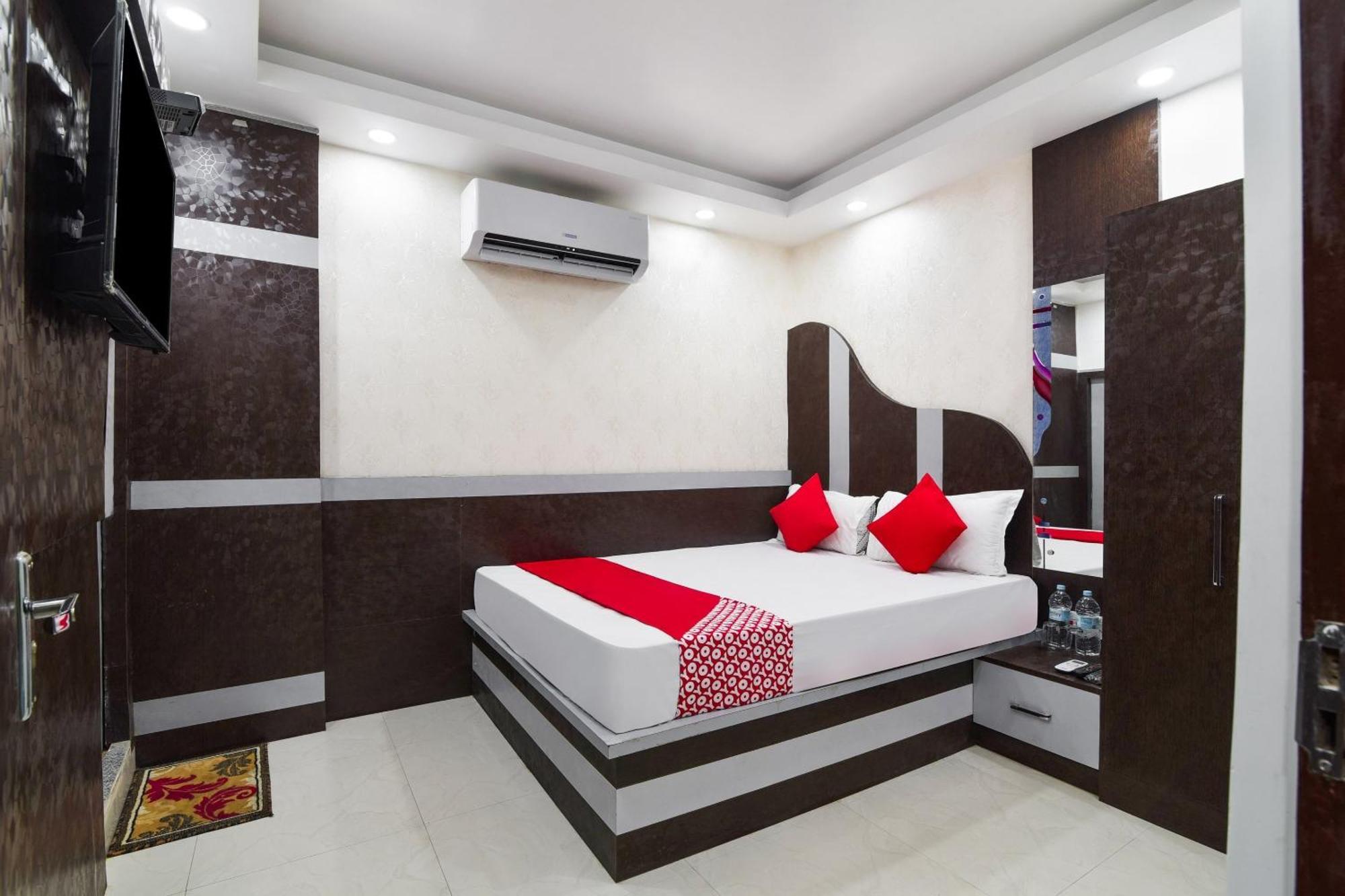 Hotel O Central Park Muzaffarpur Εξωτερικό φωτογραφία