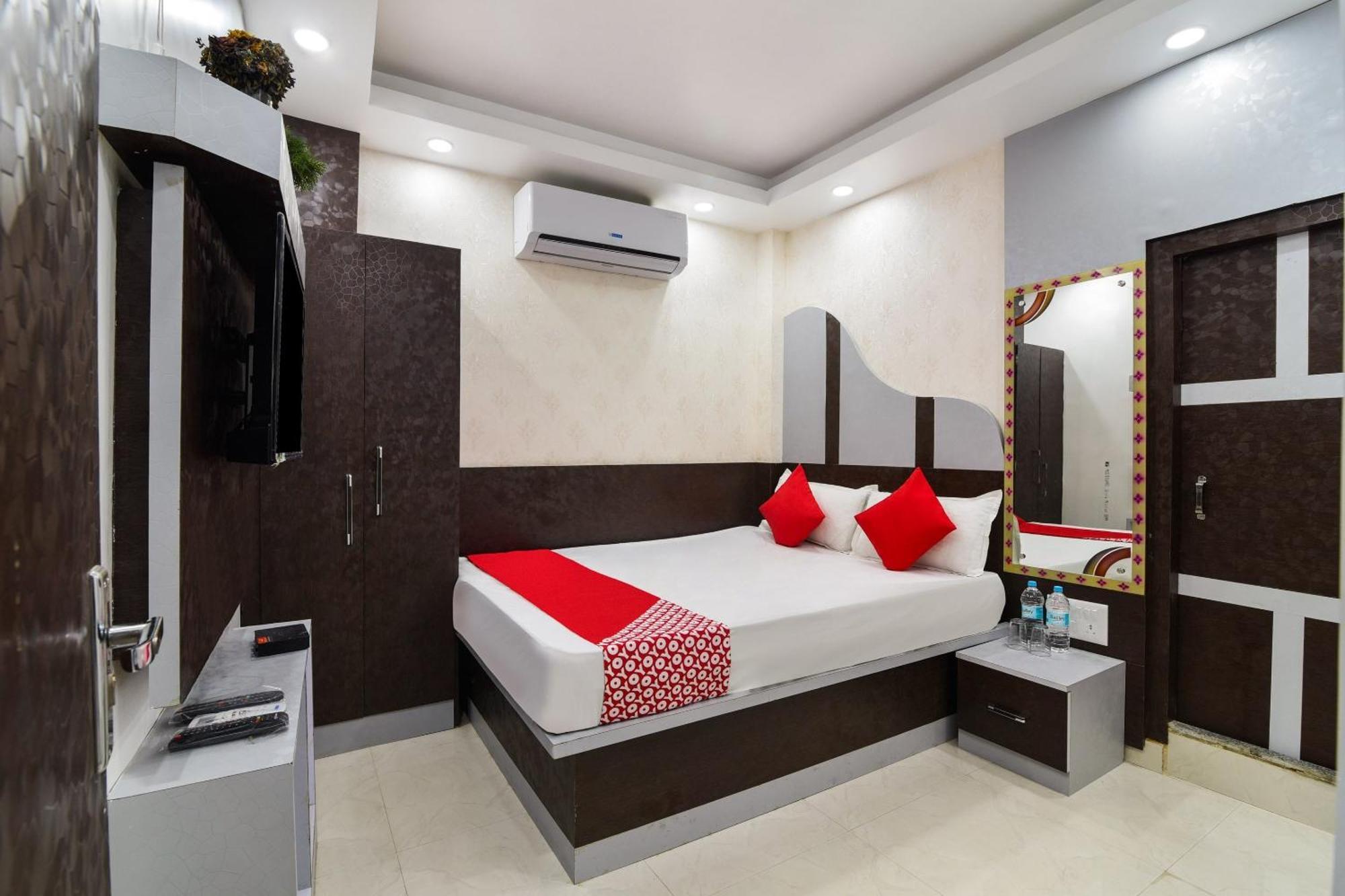 Hotel O Central Park Muzaffarpur Εξωτερικό φωτογραφία
